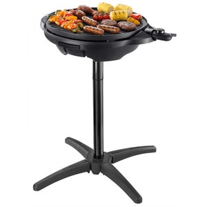 George Foreman Indoor Outdoor Bbq Grill