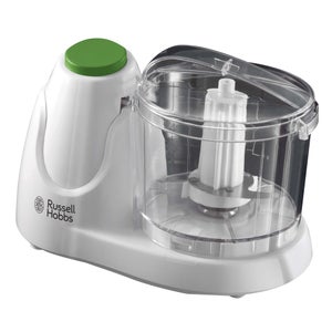 Russell Hobbs Food Collection White Mini Chopper