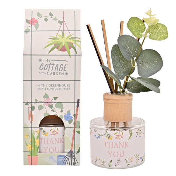 The Cottage Garden Orange Blossom 'Thank You' Diffuser image 1 of 3