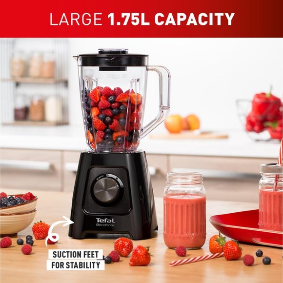 Click to view product details and reviews for Tefal Blendforce Ii 600w Blender.