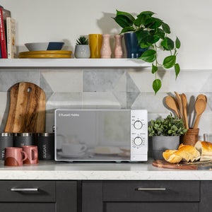Russell Hobbs Compact Solo 20l Manual Microwave