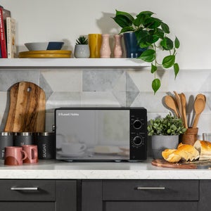 Russell Hobbs Compact Solo 20l Manual Microwave