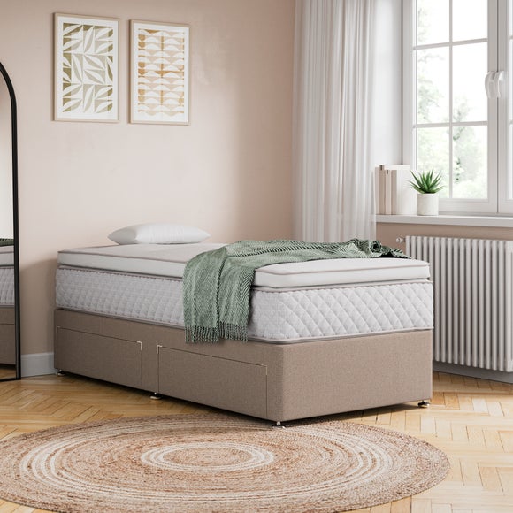 Fogarty Linen Divan Set