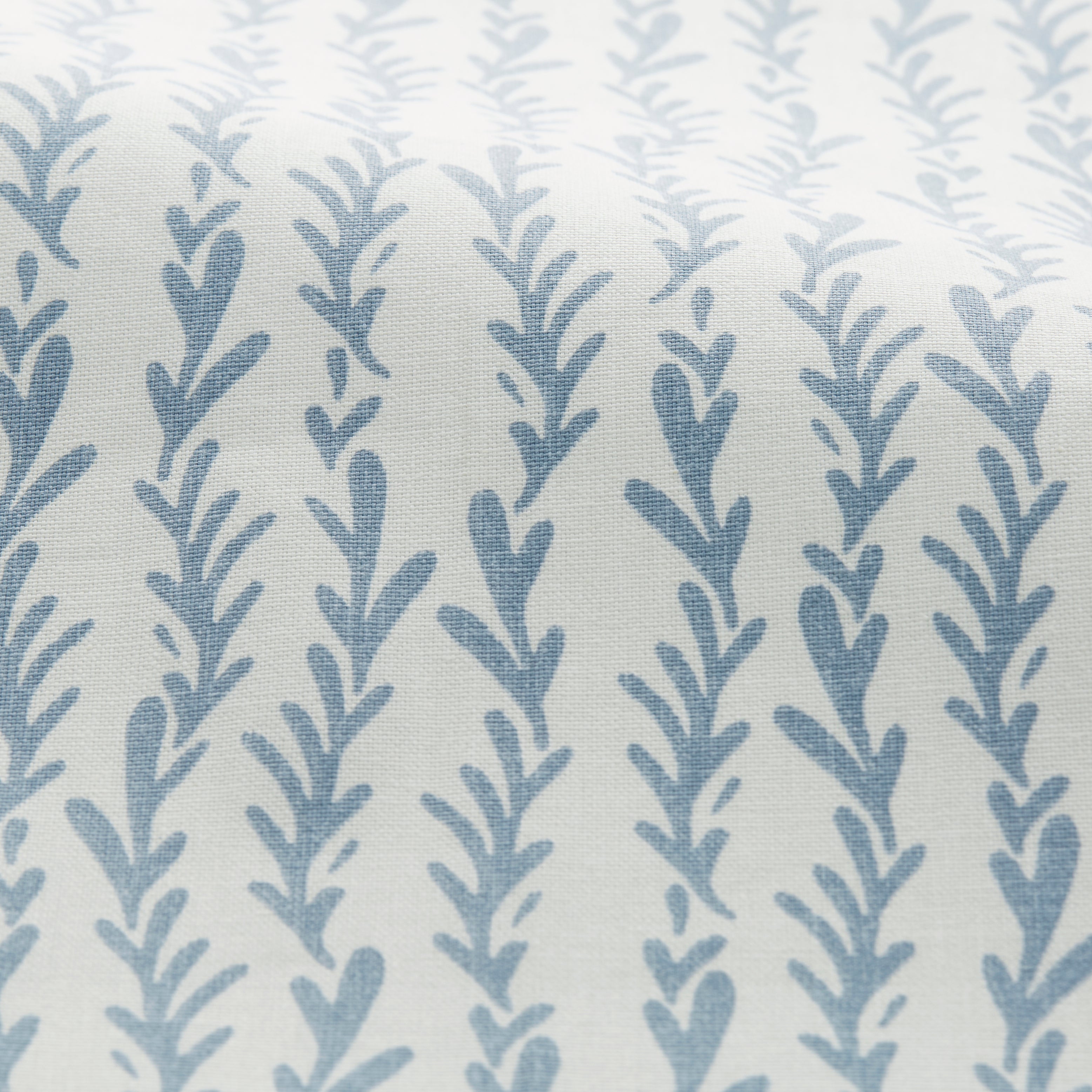 Tide Made to Measure Fabric By The Metre Tide Blue