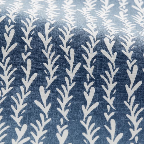 Tide Made to Measure Fabric By The Metre Tide Indigo