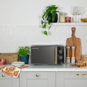 Russell Hobbs Groove 17l Manual Microwave