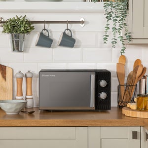 Russell Hobbs Honeycomb 17l Manual Microwave