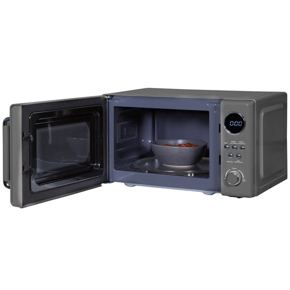 Russell Hobbs Retro Solo 20L Digital Microwave | Dunelm