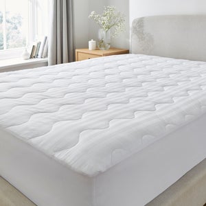Hotel Luxury Cotton Anti Allergy Mattress Protector