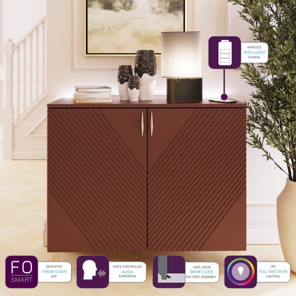 Photo 2 of Ava Tall Sideboard Photo 2 of Ava Tall Sideboard