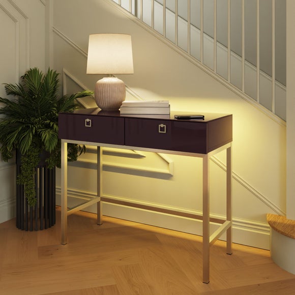 8 foot console table discount
