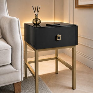 Lyra Smart Side Table