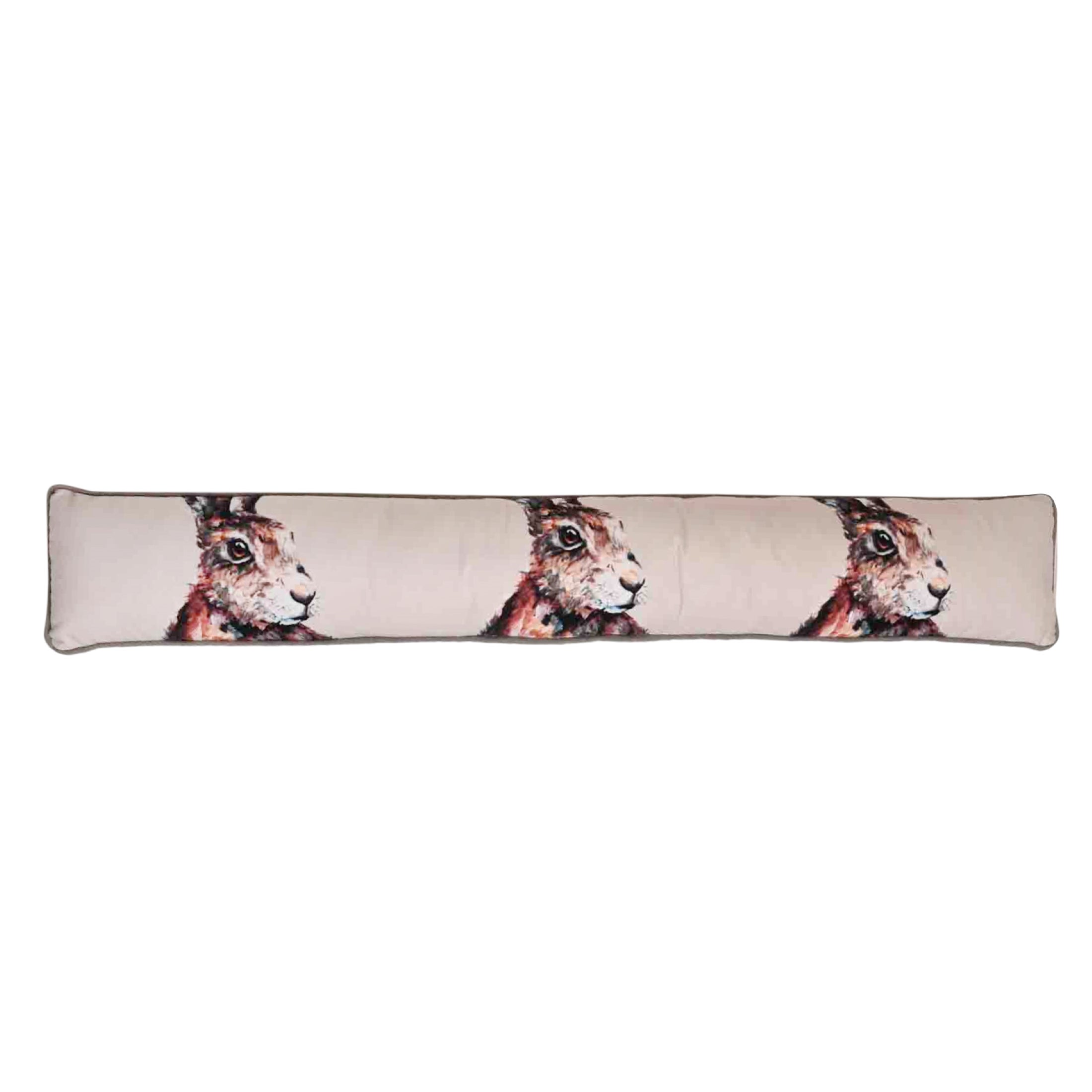Meg Hawkins Hare Draught Excluder