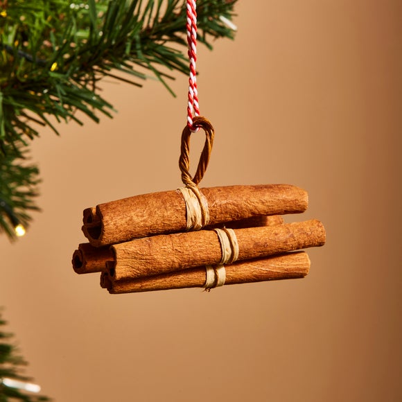 View Cinnamon Bundle Hanging Decoration View Cinnamon Bundle Hanging Decoration