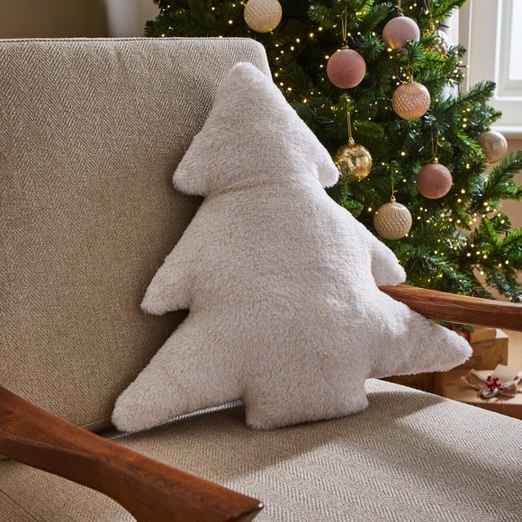 Christmas cushion covers dunelm best sale