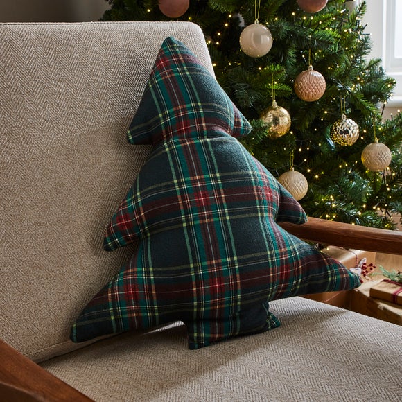 Dunelm christmas cushions hotsell