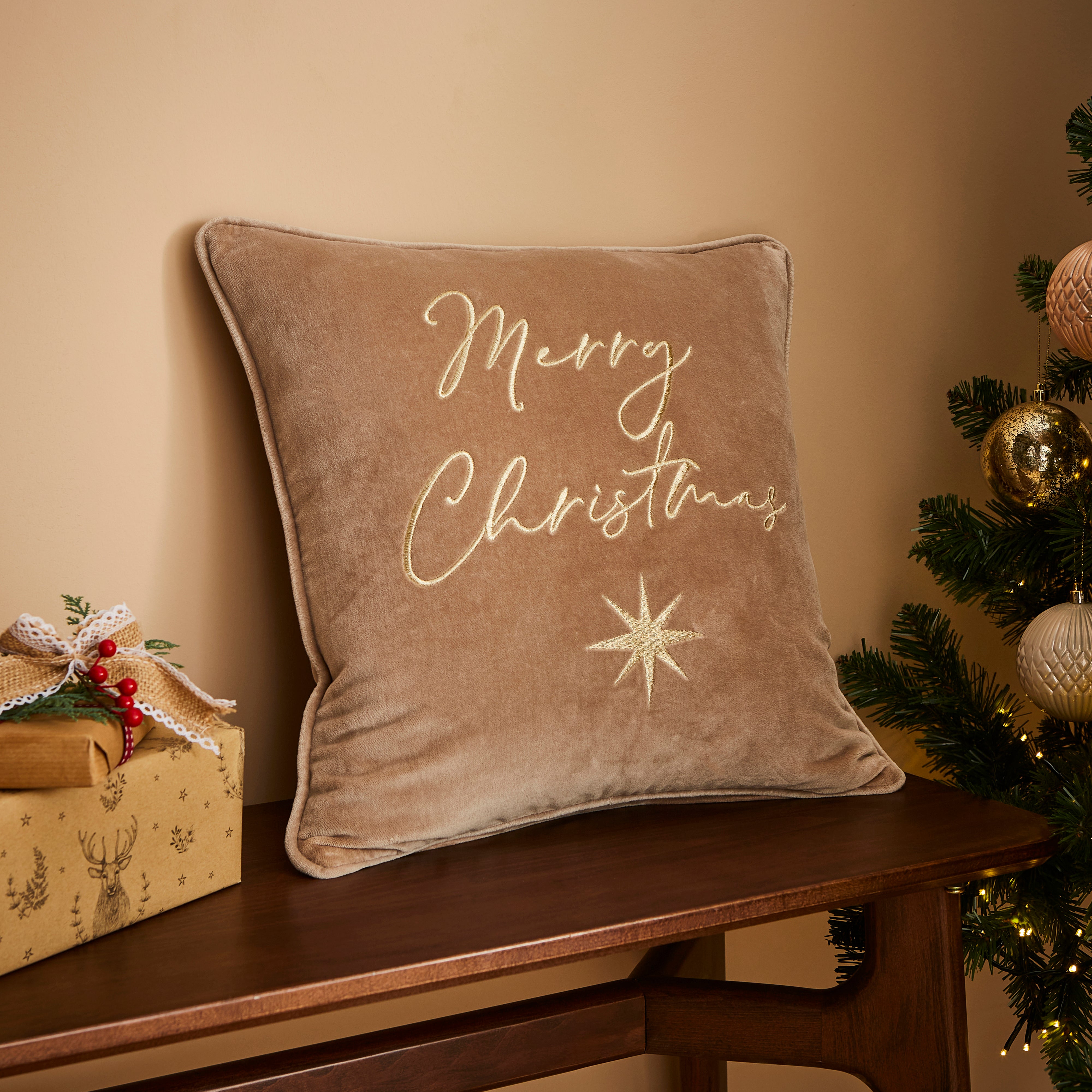 Christmas Cushions | Dunelm