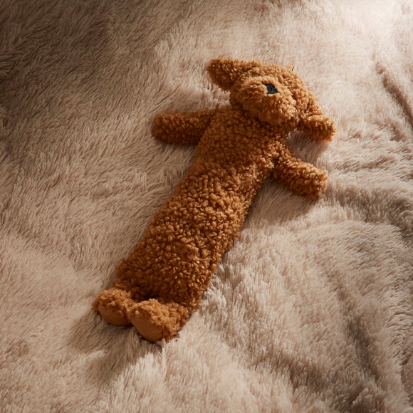 Click to view product details and reviews for Reggie Cockapoo Long Hot Water Bottle.