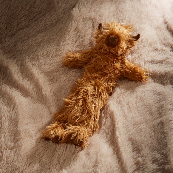 Click to view product details and reviews for Hamish The Cow Long Hot Water Bottle.