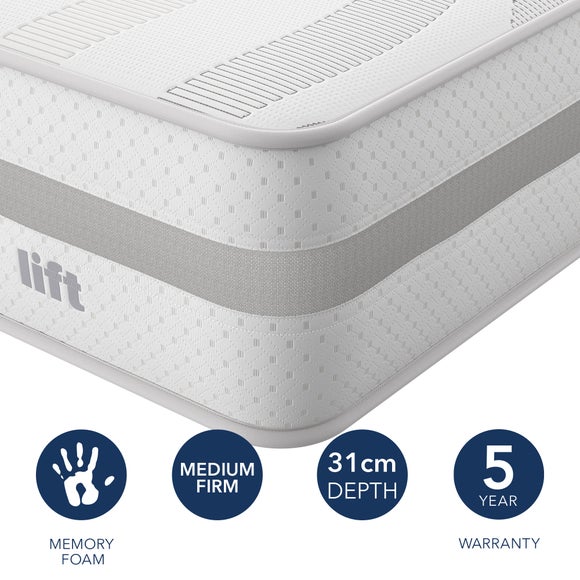 Silentnight Lift Replenish 2000 Pocket Firm Mattress