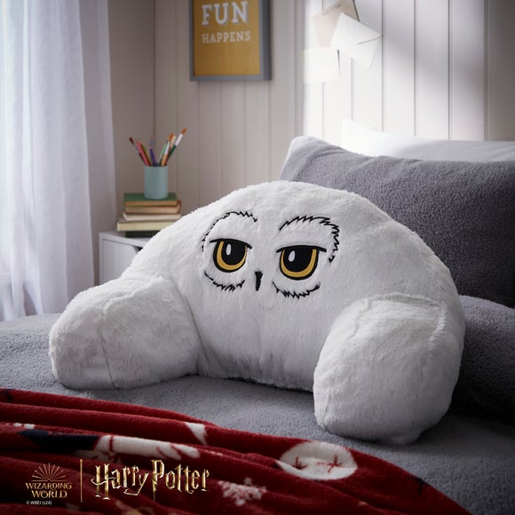 Hedwig Cuddle Cushion Dunelm