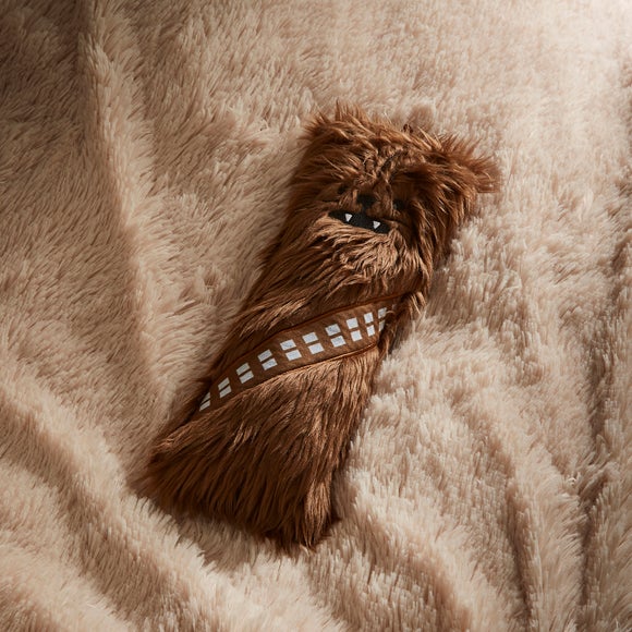 Click to view product details and reviews for Chewbacca Long Hot Water Bottle.