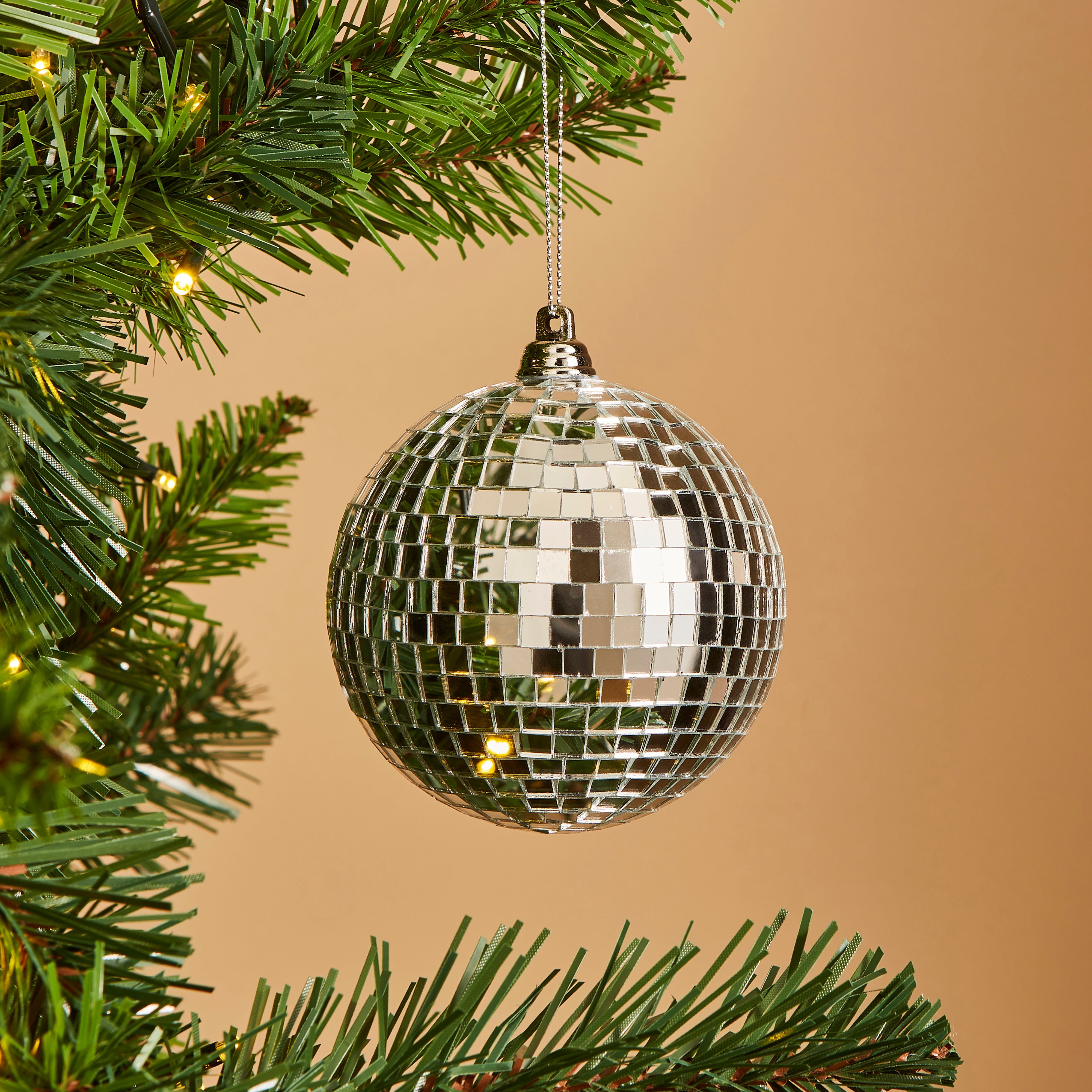 Disco Ball Hanging Decoration