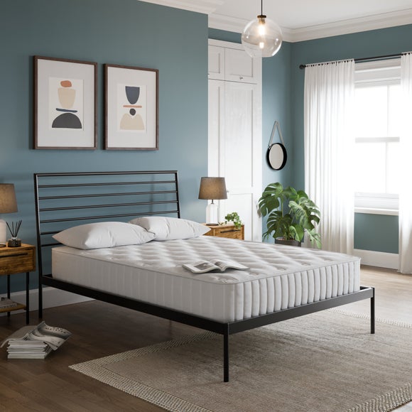 Raffy Bed Frame Metal