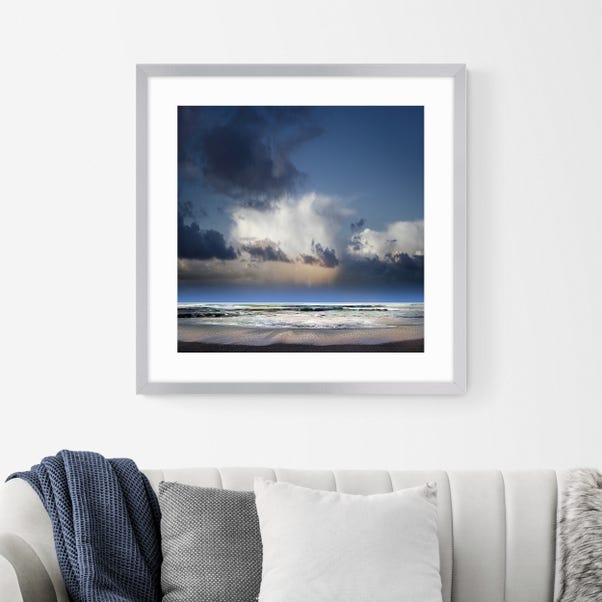 Beyond The Sea Framed Print image 1 of 3