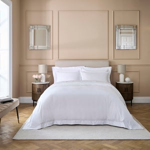 Dorma 800 Thread Count 100 Cotton Sateen Duvet Cover