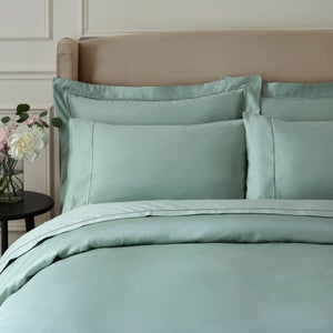 Dorma 1000 Thread Count 100 Egyptian Cotton Sateen Standard Pillowcase