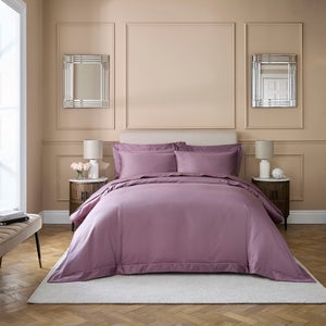 Dorma 800 Thread Count 100 Cotton Sateen Duvet Cover