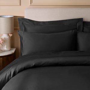 Dorma 800 Thread Count 100 Cotton Sateen Oxford Pillowcase
