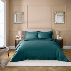 Dorma 800 Thread Count 100 Cotton Sateen Duvet Cover