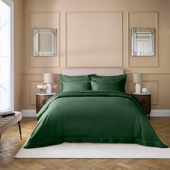 Dorma 800 Thread Count 100 Cotton Sateen Duvet Cover