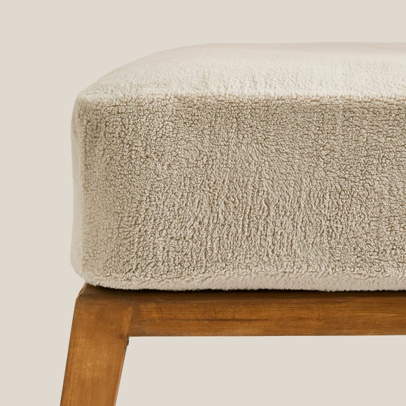 Teddy Bear Fitted Sheet Dunelm