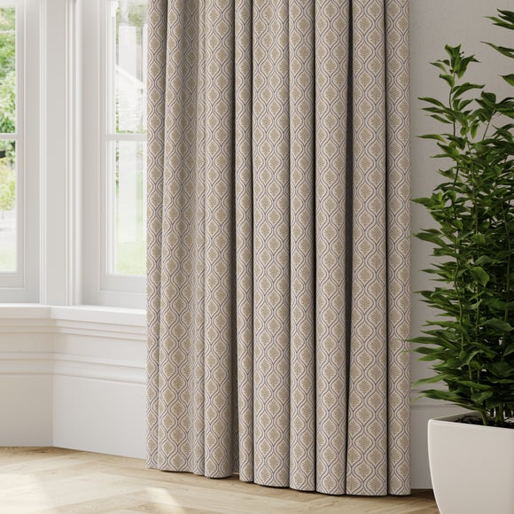 Calvia Made to Measure Fabric Sample Calvia Sand