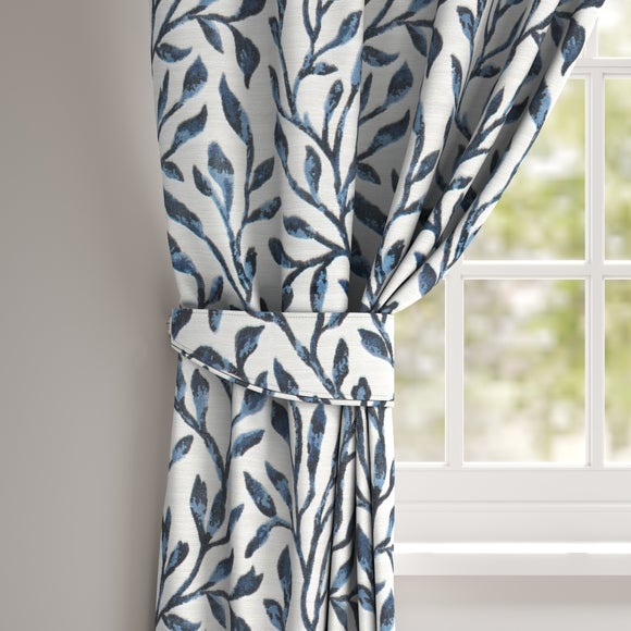 Willowdale Made to Measure Fabric Sample Willowdale Navy