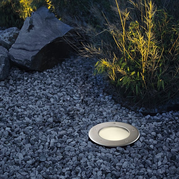 EGLO RIGA 3 Recessed Ground Light thumbnail