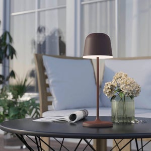 Eglo Mannera Touch Dimmable Outdoor Table Lamp