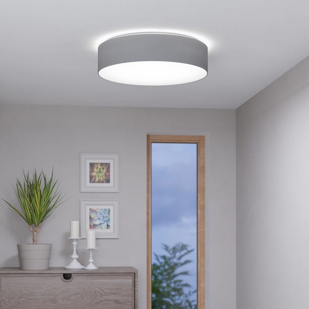 EGLO Romao-LED Z Flush Ceiling Light image 1 of 4
