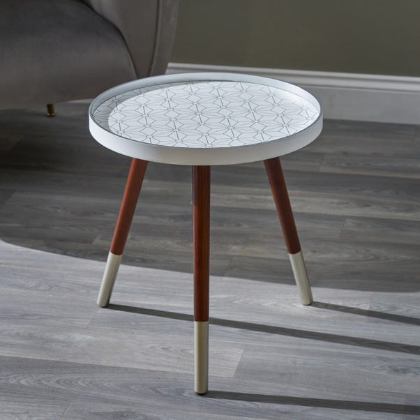Peretti Floral Design Side Table image 1 of 6