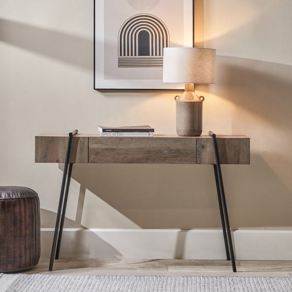 Osato 1 Drawer Console Table image 1 of 8