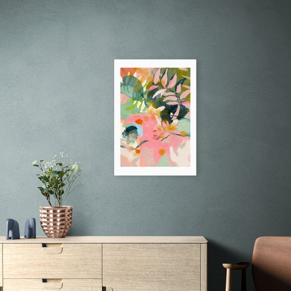 East End Prints Tropical Summer I Print by Ana Rut Bre
