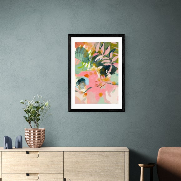 East End Prints Tropical Summer I Print by Ana Rut Bre