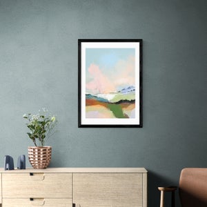 East End Prints Dream Landscape Print By Dan Hobday
