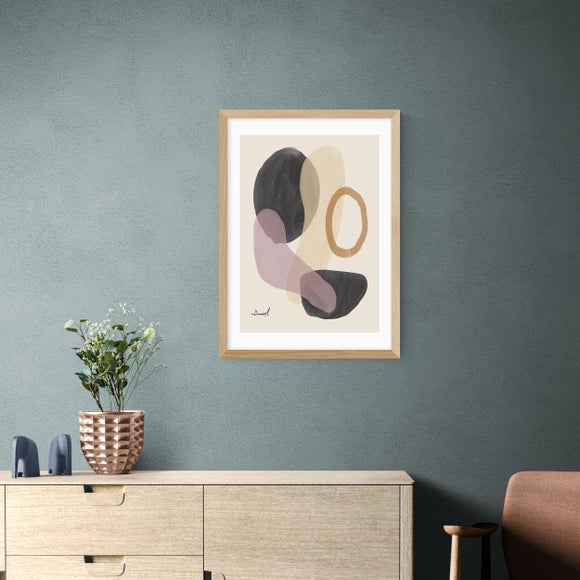 East End Prints Untitled Thing IV Print by Dan Hobday