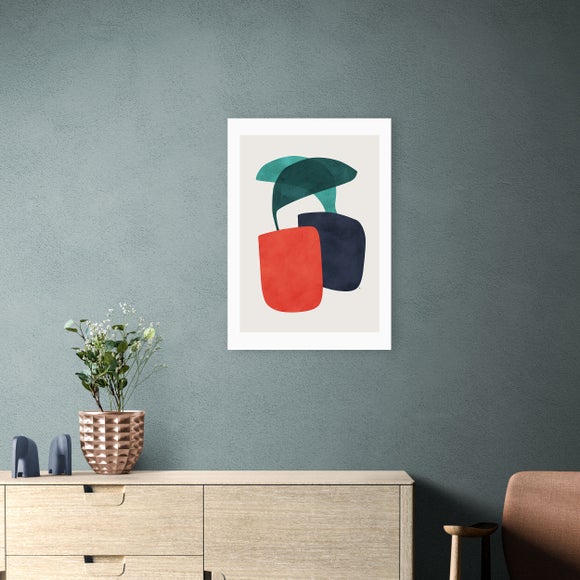 East End Prints Still Life II Print by Tracie Andrews