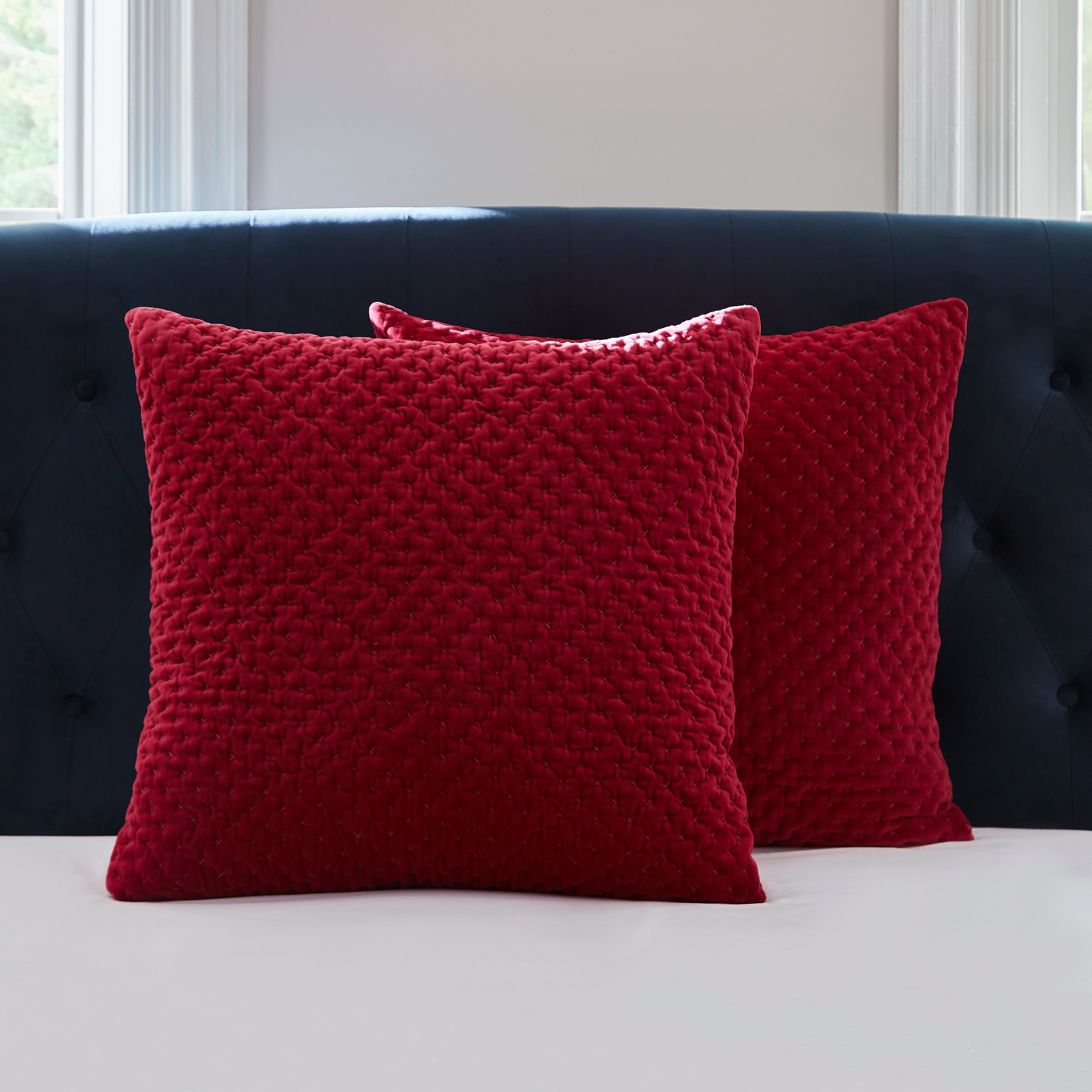 Dorma Genevieve Pillowsham Magenta