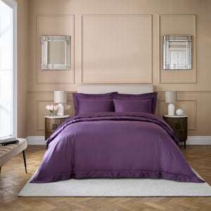 Dorma 800 Thread Count 100 Cotton Sateen Duvet Cover